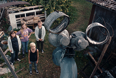 Feature film KRATT